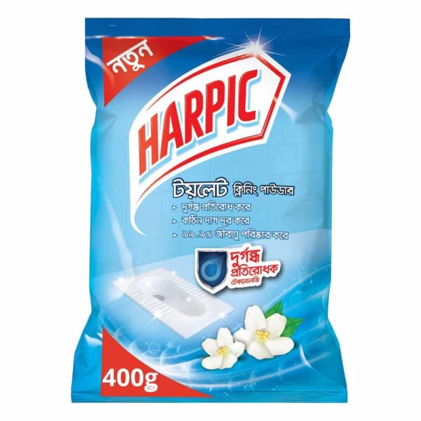 Harpic Toilet Cleaning Powder 400gm