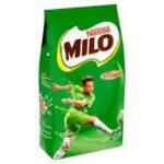 Nestle Milo Activ-Go Chocolate Powder Drink Tin 250gm