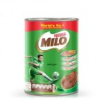 Nestle Milo Activ-Go Chocolate Powder Drink Tin 400gm