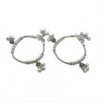 Jhunjhuni With Small Ring Set (Jhunjhuni 3pcs+Ring 1pcs=4pcs)