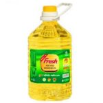 Fresh Fortified Soyabean Oil 3ltr