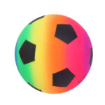 Children'S Rainbow Football Toy