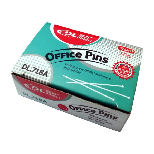 Office Pins – নোঙর