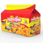 Mr. Noodles Family Pack 8 pcs Masala 62gm x 8pcs