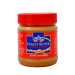 Crown Peanut Butter Smooth & Creamy 340gm