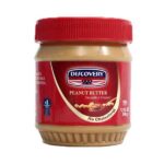Discovery Peanut Butter Smooth & Creamy 340gm