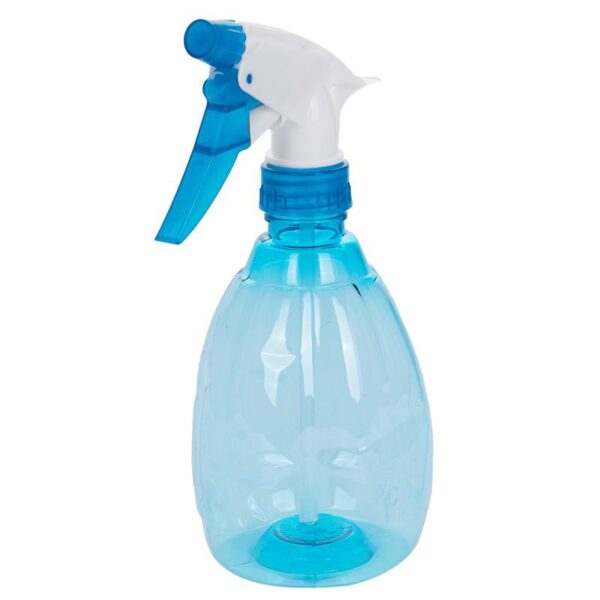 Plastic Multicolor Spray Bottle 250ml