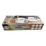 Novena Cup Set 12pcs