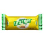 Ispahani Little Bite Pineapple Cream Biscuit 25gm