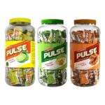 Olympic Pusle Candy (200pcs) 600gm