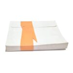 White Envelope 7.5x5.5Inch 50pcs