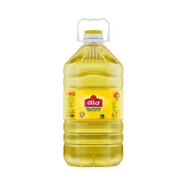 Teer Fortified Soyabean Oil 5ltr