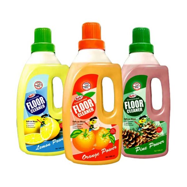 Kelly's Floor Cleaner Liquid 1000ml