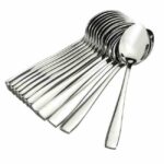 Stainless Steel Tea Spoon 12pcs
