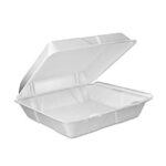 Disposable Foam Lunch Box
