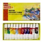 Camel Water Color Tube 5ml 12shades