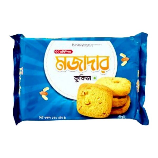 Olympic Mojadar Cookies 160gm