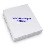 Offset Paper A5 100gsm 100Sheets
