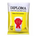 Diploma Full Cream Milk Powder 1Kg