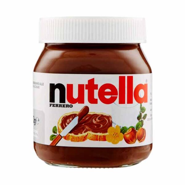 Nutella Hazelnut Cocoa Spread 350gm