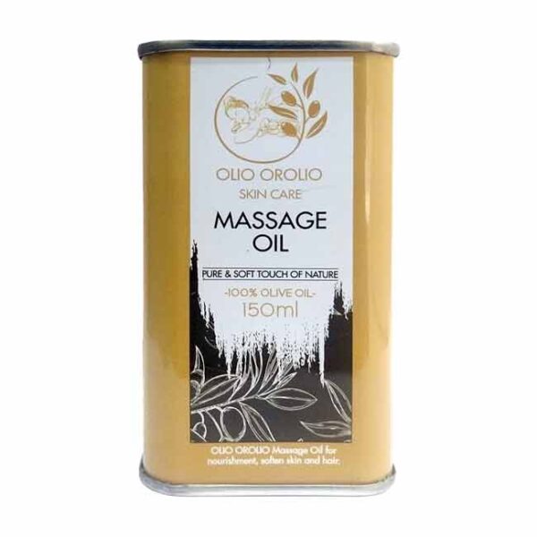 Olio Orolio Massage Oil 150ml