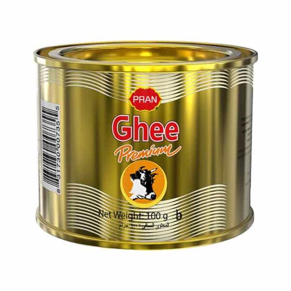 Pran Premium Ghee 100gm