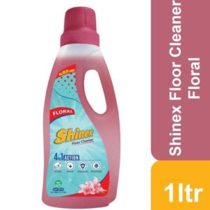 Shinex Floor Cleaner Floral 1Ltr