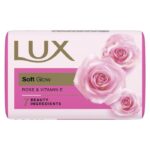 Lux Soap Bar Soft Glow 100gm