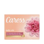 Caress Daily Silk Floral Oil Essence Soap 106gm