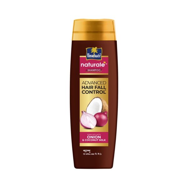 Parachute Naturale Shampoo Advanced Hair Fall Control 345ml