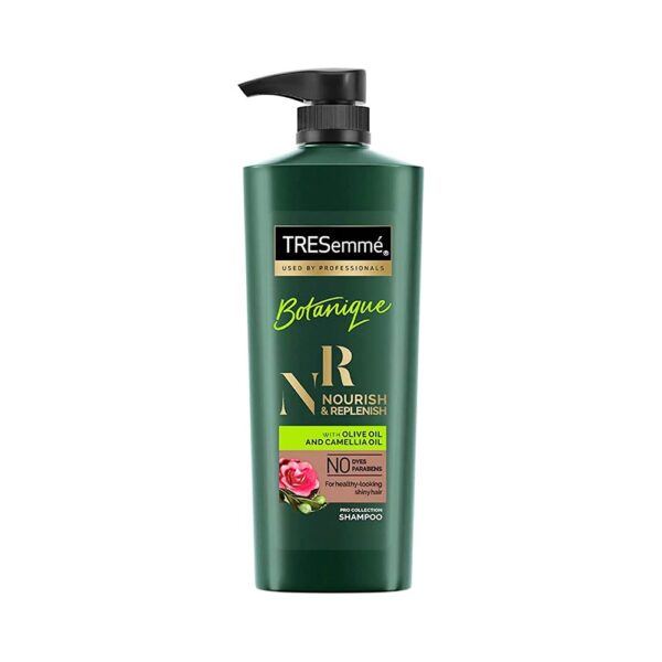 Tresemmé Shampoo Botanique Nourish and Replenish 580ml