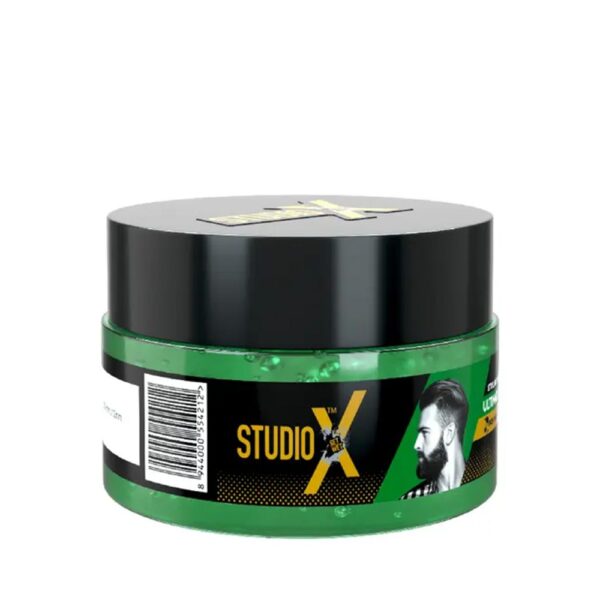 Studio X Ultimate Hold Hair Gel 100ml