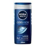 Nivea Men Cool Kick Shower Gel 250ml