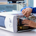 Oven Repair Or Servicing