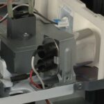 Capasitor Replacement In Microwave